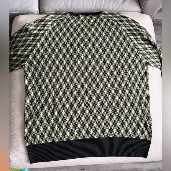 NWOT - Original Penguin Men’s V Neck Sweater - Size XXL - Picture 4 of 5